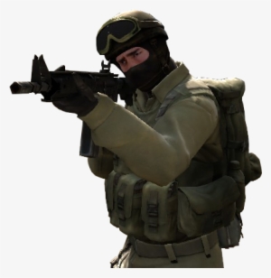 Counter Strike Png, Cs Png - Спецназ Кс Го