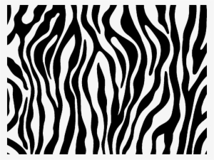 Zebra Print Transparent Images - Zebra Print Coloring Pages