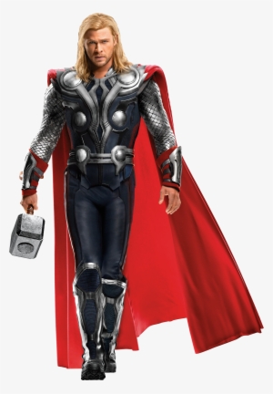 Thor Avengers Photo Fh