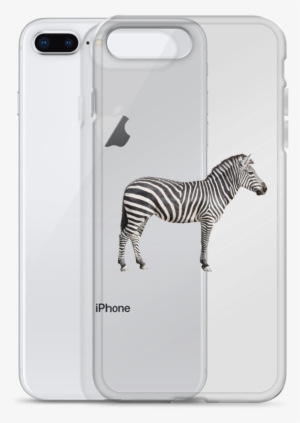 Zebra Print Iphone Case - Magical Lenticular Beginning Sound Cards