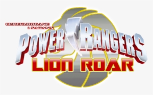 Power Rangers Lion Roar - Power Rangers Legendary Ranger Power Pack
