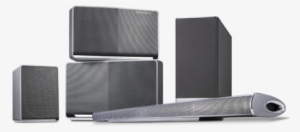 And, Of Course, If You're Planning To Use The Speakers - Lg Music Flow Sh7