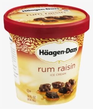 Rum Raisin Uggs Review - Haagen Dazs