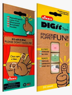 Digit Tape