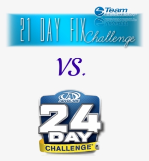 I've Been Getting Quite A Few Questions About What - Advocare 24 Day Challenge Logo