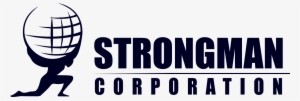 Strongman Worlds Strongest Man America's Strongest - Strongman Corporation Logo