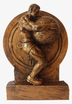 Strongman Trophies, Awards - Carving
