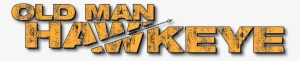 Old Man Hawkeye Logo - Wiki