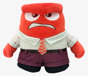 Anger Inside Out Transparent PNG Clip Art Image​  Gallery Yopriceville -  High-Quality Free Images and Transparent PNG Clipart