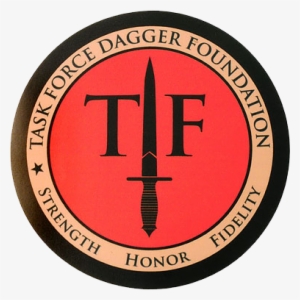Task Force Dagger Logo - Youth Conservation Corps Logo