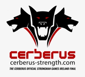 This Year We Will Have Our Biggest Competitor Entries - Cerberus Strength Logo
