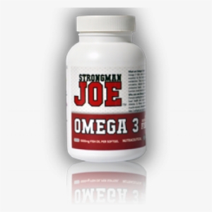 Strongman Joe Omega 3