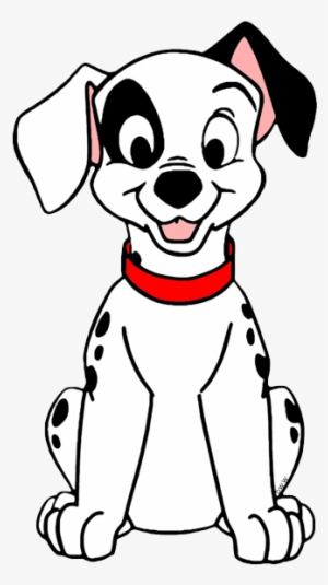 Dalmatians Puppies Clip Art Disney Galore - 101 Dalmatians Patch Coloring Pages