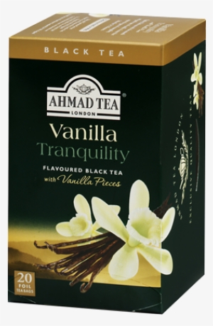 Ahmad Tea Vanilla