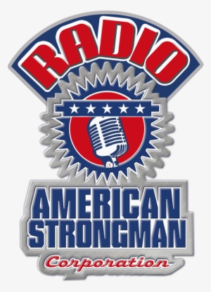Strongman Radio Episode - American Strongman