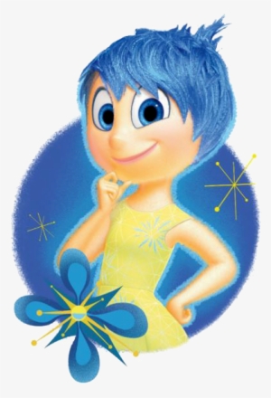 Joy Clipart Inside Out - Dress Up As Inside Out Characters