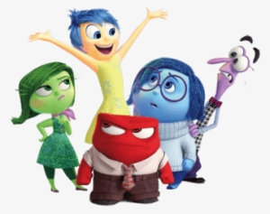 Inside Out Characters