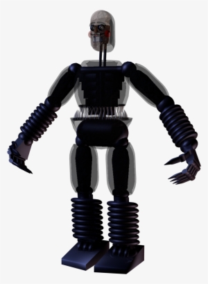 Night Eater Gordon Strongman Origin Strongman By Fedetronic-d931b4u - Robot