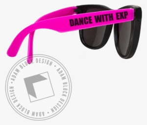 12551 Dance With Exp Sunglasses - Rush Sigma Nu Shirt