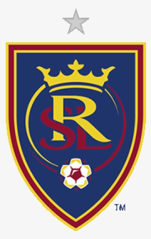 Real Salt Lake Badge Real Salt Lake, - Real Salt Lake Png