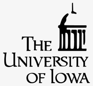 College Of - Dentistry - Hawkeye - University Of Iowa Center For Advancement Logo