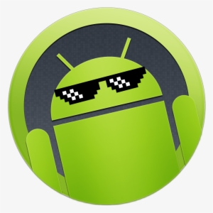 Experience Thug Life The Android Way $$ - Android Thug Life Png