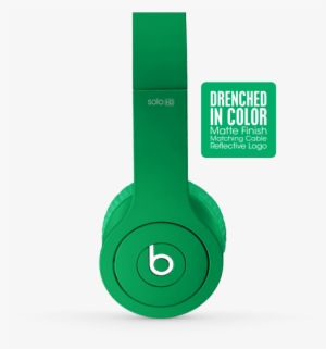 Beats Solo Hd - Beats By Dr. Dre Solo Over-ear Headphones - Monochrome