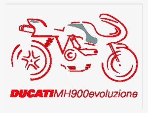 Report - Logo Vector Ducati Monster 821