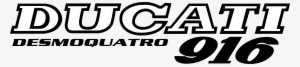 Ducati Logo, Corse, Svg - Logo Ducati 916 Png