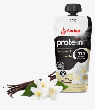 Anchor Protein Vanilla Yoghurt 150g - Recommended Dietary Intake Per Serving