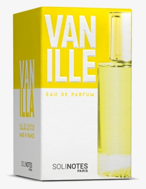 Vanilla <span>eau De Parfum - Solinotes Eau De Toilette Vanille