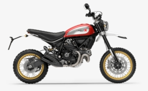 Ducati Scrambler Desert Sled Images - 2018 Scrambler Motorcycle