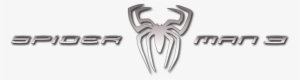 Spider-man 3 Image - Spider Man 3 Logo