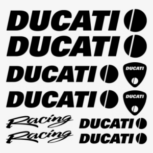 Ducati Corse Logo Vector