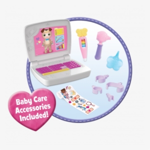 Doc Mcstuffins Baby All In One Nursery - Doc Mcstuffins All-in-one Nursery