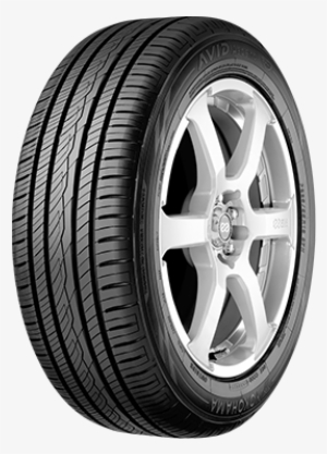 Featured Tires - Yokohama Avid Ascend Radial Tire - 235/65r17 104h Sl