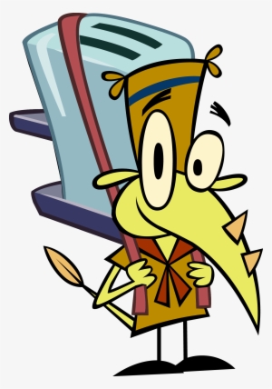 Clam - Camp Lazlo