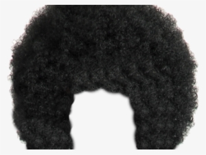 Afro Hair Png Transparent Images - Hippie Costume