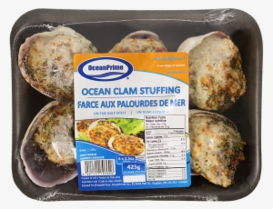 Stuffed Clams - Chicken Thighs