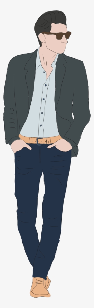 Man Clipart Png Image - Tuxedo
