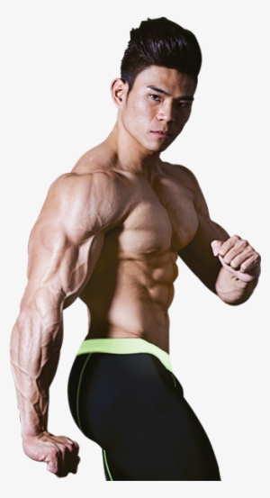 Bodybuilding Png - Terrence Teo Png