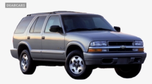Chevrolet Blazer / Suv & Crossover / 5 Doors / 1995 - Chevrolet Blazer