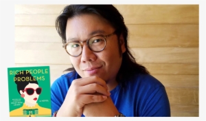 Kevin Kwan On Rich People Problems And The Crazy Rich