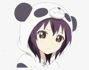 Pixilart  Anime panda girl by whatZyip