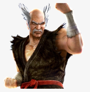 "what Would A Classic Fighting Game Be Without Your - Heihachi Mishima Tekken 5