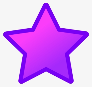 Star Purple Cliparts - Purple Star Clip Art