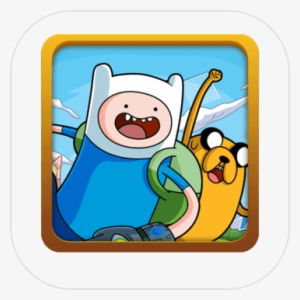 Finn And Jake To The Rescooo - Adventure Time