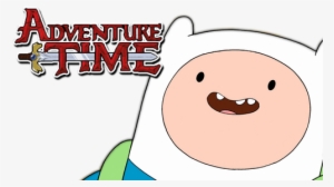 Adventure Time With Finn And Jake Tv Show Image With - Finn Y Jake Logo