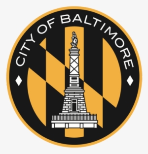 Baltimore City - City Of Baltimore Logo