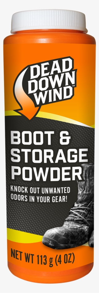 Dead Down Wind E2 Boot & Storage Powder
